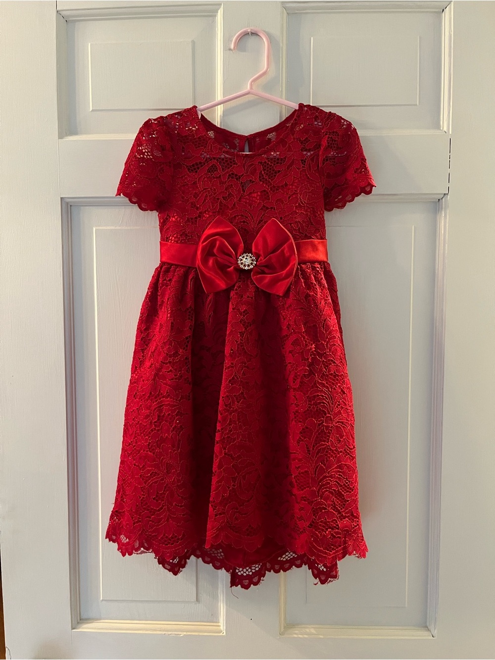 3t/4t/5t Holiday Dress Bundle